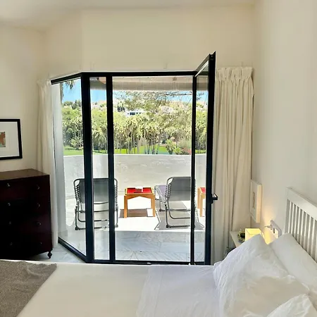 2 Bedroom Golf House - Spectacular Views Daire Benalmádena