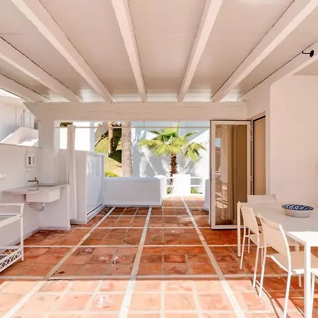 Daire 2 Bedroom Golf House - Spectacular Views Benalmádena