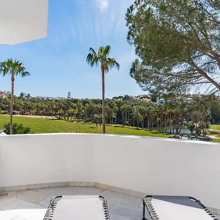 2 Bedroom Golf House - Spectacular Views * Benalmádena