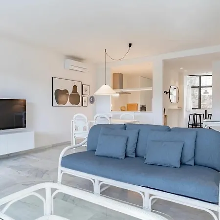 2 Bedroom Golf House - Spectacular Views Daire Benalmádena