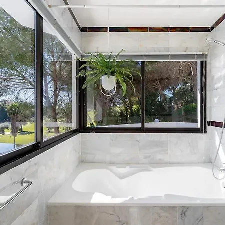 Daire 2 Bedroom Golf House - Spectacular Views Benalmádena