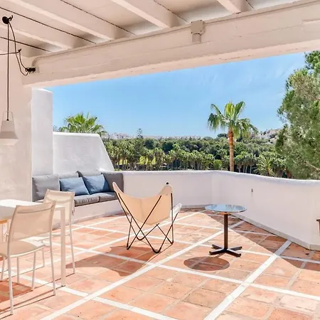 2 Bedroom Golf House - Spectacular Views * Benalmádena