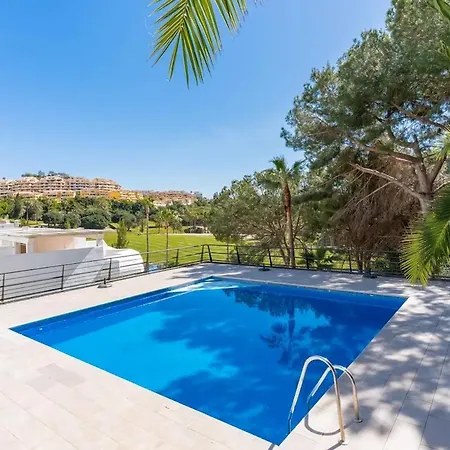 2 Bedroom Golf House - Spectacular Views * Benalmádena