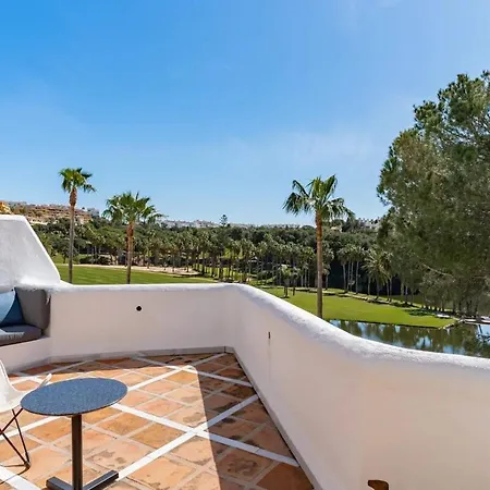 Daire 2 Bedroom Golf House - Spectacular Views *